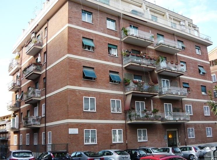 appartamento in affitto a Roma in zona Monte Sacro/Talenti