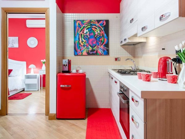 appartamento in affitto a Roma in zona EUR