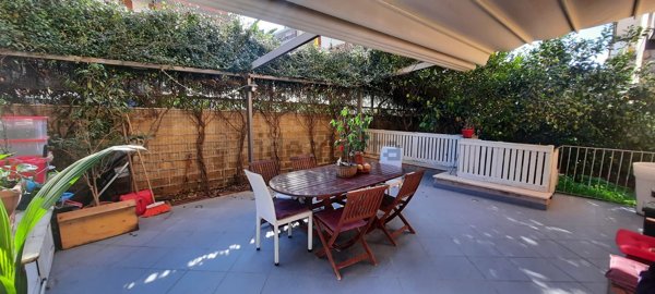 appartamento in affitto a Roma in zona Portuense