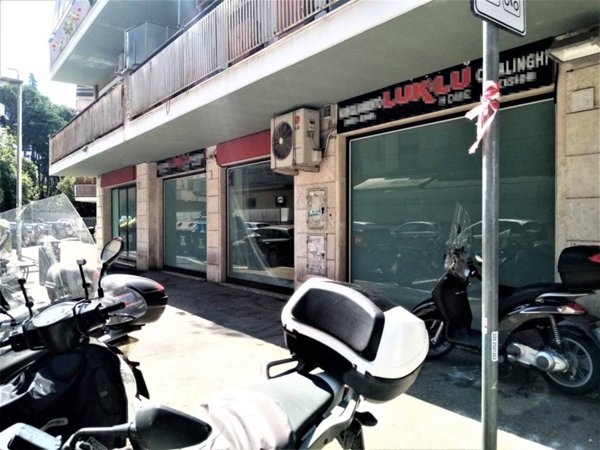 negozio in affitto a Roma in zona Aurelio