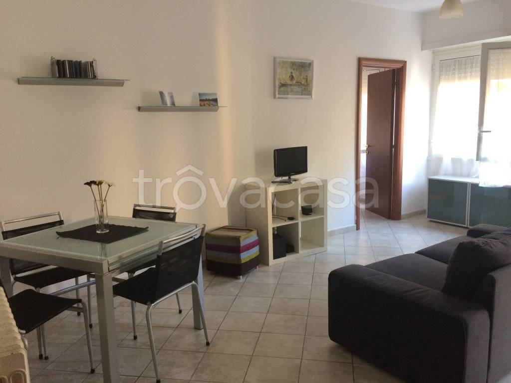 appartamento in affitto a Roma in zona Portuense