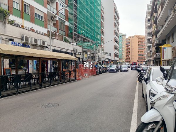 negozio in affitto a Roma in zona Pietralata