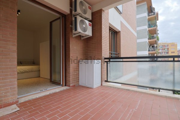 appartamento in affitto a Roma in zona Portuense