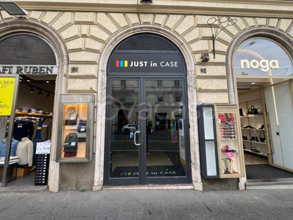 negozio in affitto a Roma in zona Rione Monti/Campitelli