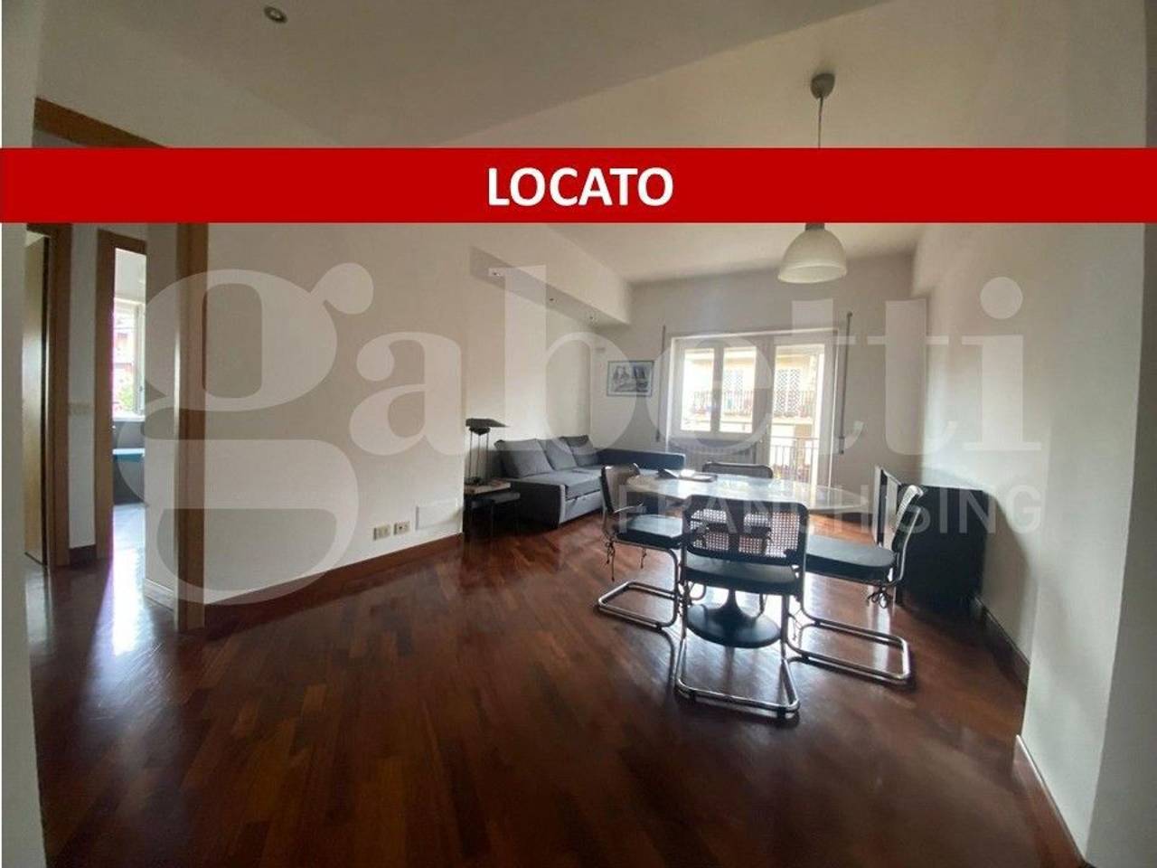 appartamento in affitto a Roma in zona Tor di Quinto