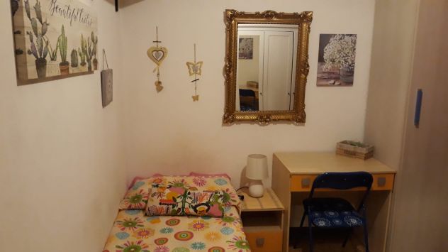 camera singola in affitto a Roma in zona Portuense