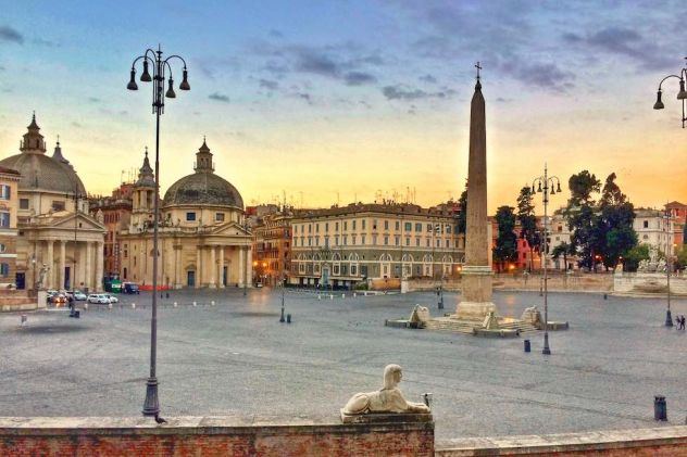 appartamento in affitto a Roma in zona Campo Marzio