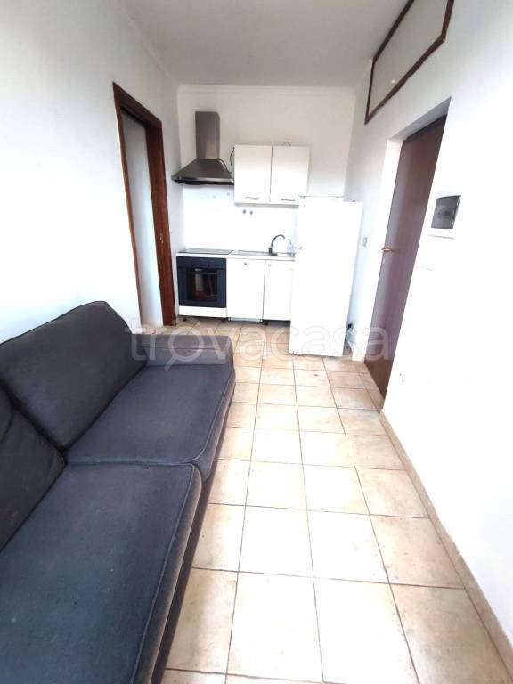 appartamento in affitto a Roma in zona Borghesiana