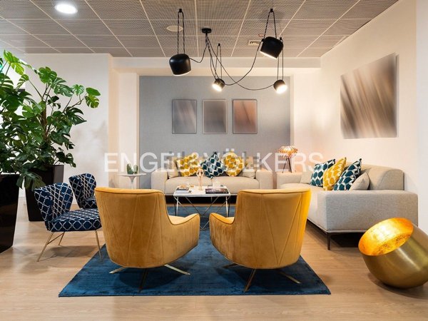 ufficio in affitto a Roma in zona Castro Pretorio