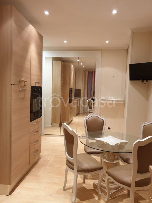 appartamento in affitto a Roma in zona Tuscolano