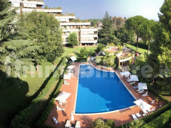 appartamento in affitto a Roma in zona Trionfale