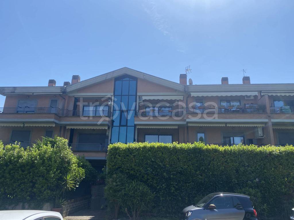 appartamento in affitto a Roma in zona Olgiata