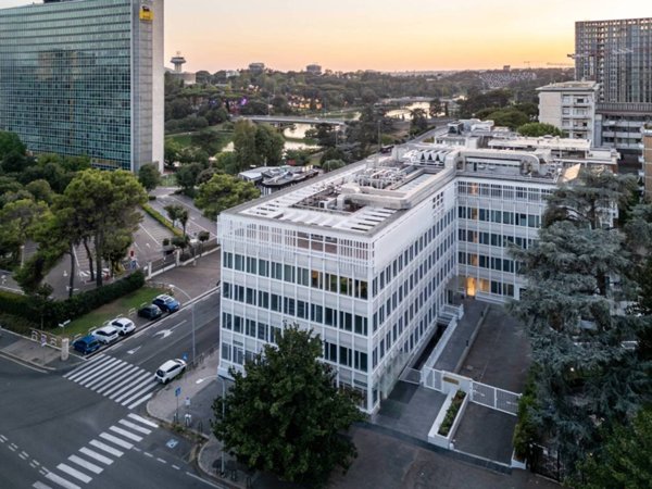 ufficio in affitto a Roma in zona Torrino