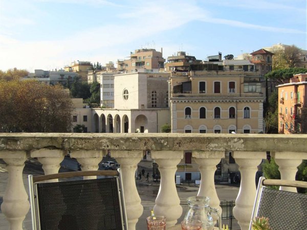 appartamento in affitto a Roma in zona Portuense