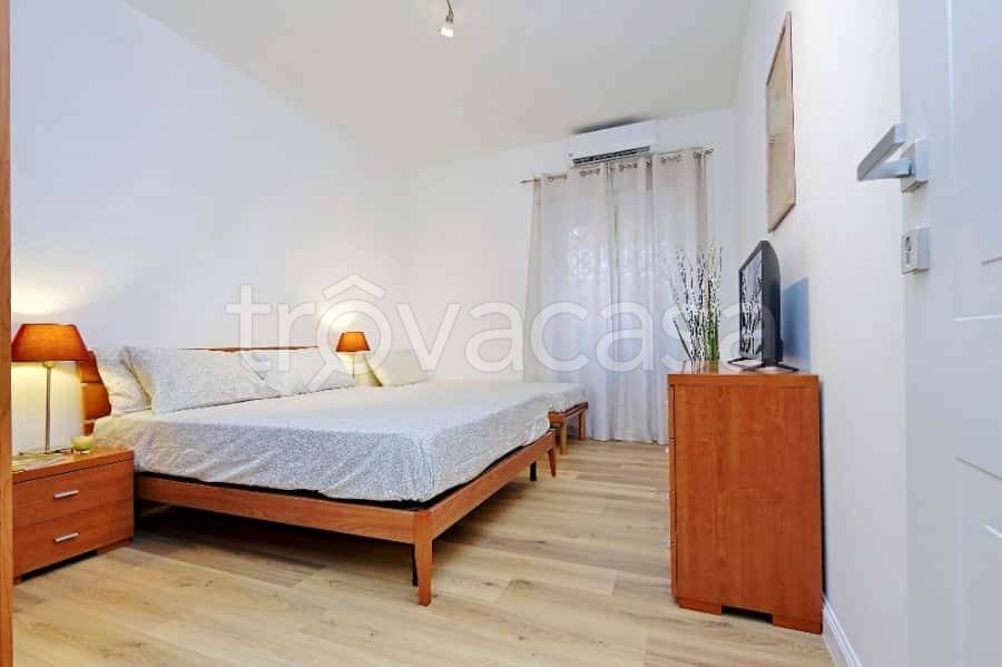 appartamento in affitto a Roma in zona Portuense