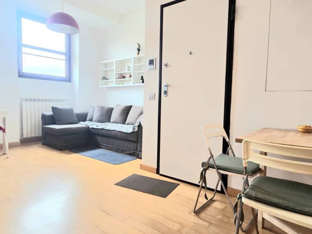 appartamento in affitto a Roma in zona Rione Monti/Campitelli