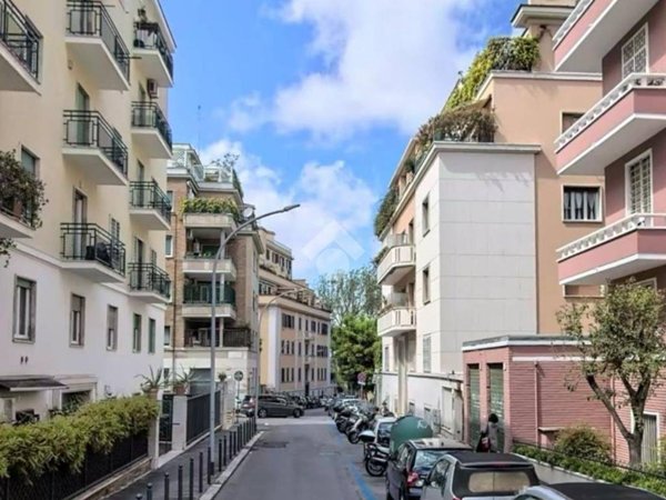 appartamento in affitto a Roma in zona Parioli