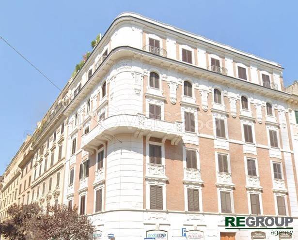 appartamento in affitto a Roma in zona Rione Prati