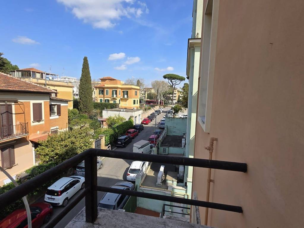 appartamento in affitto a Roma in zona Gianicolense
