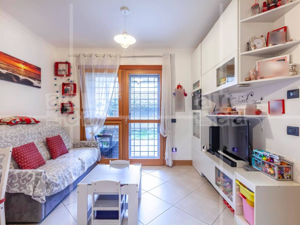 appartamento in affitto a Roma in zona EUR