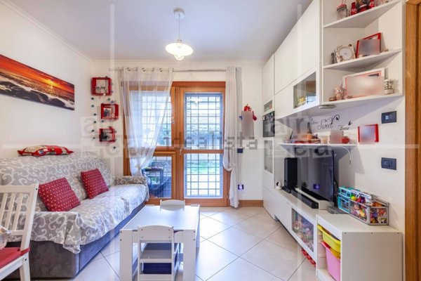 appartamento in affitto a Roma in zona EUR