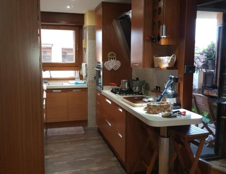 appartamento in affitto a Roma in zona Magliana Vecchia