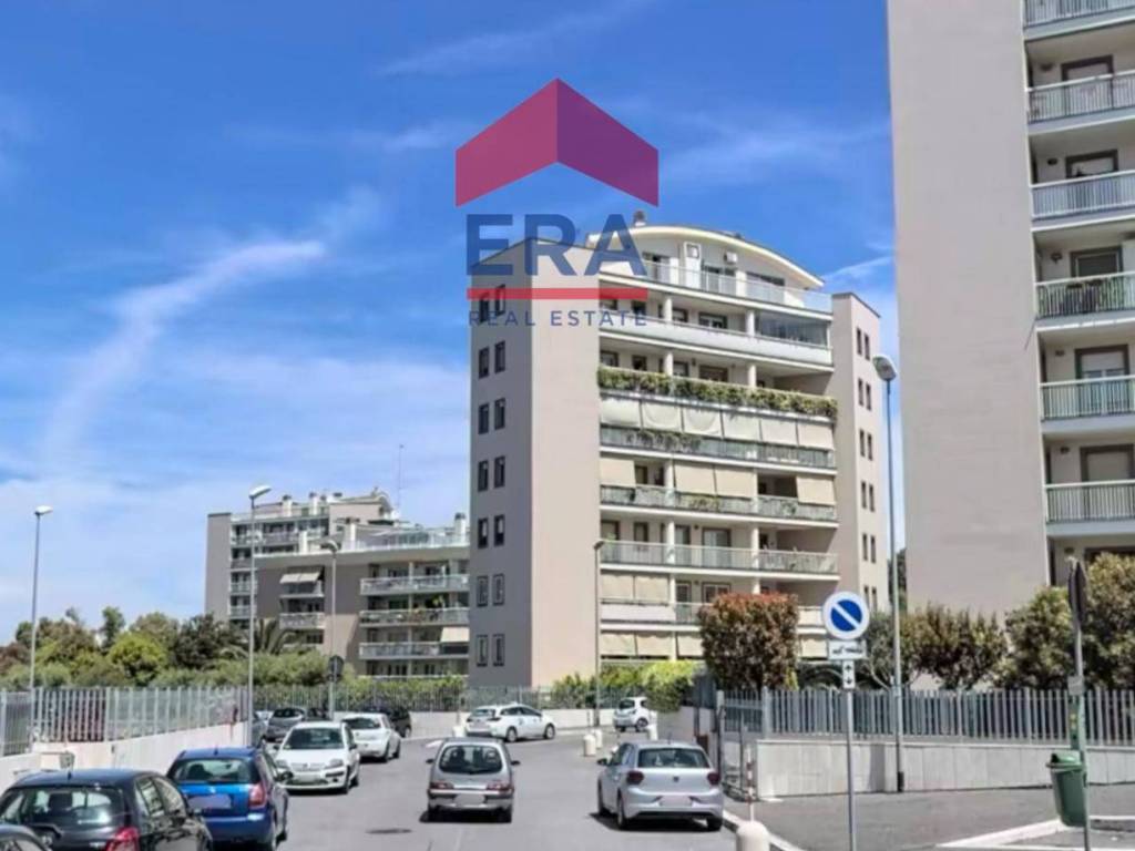 appartamento in affitto a Roma in zona Magliana Vecchia