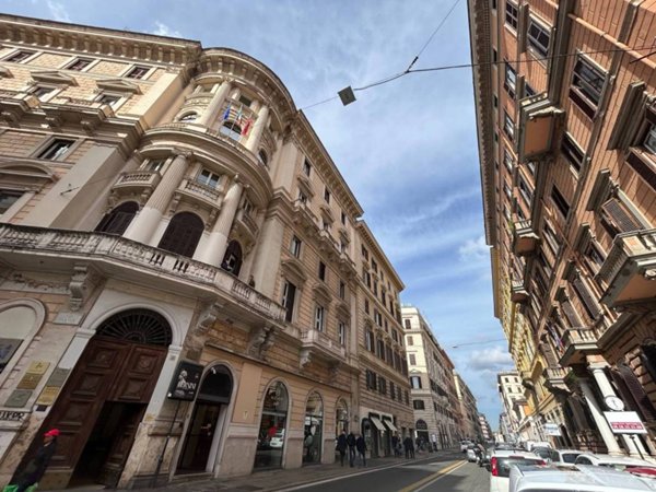 appartamento in affitto a Roma in zona Salario