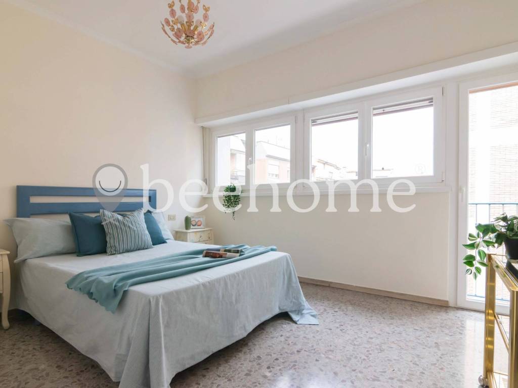 appartamento in affitto a Roma in zona Collatino