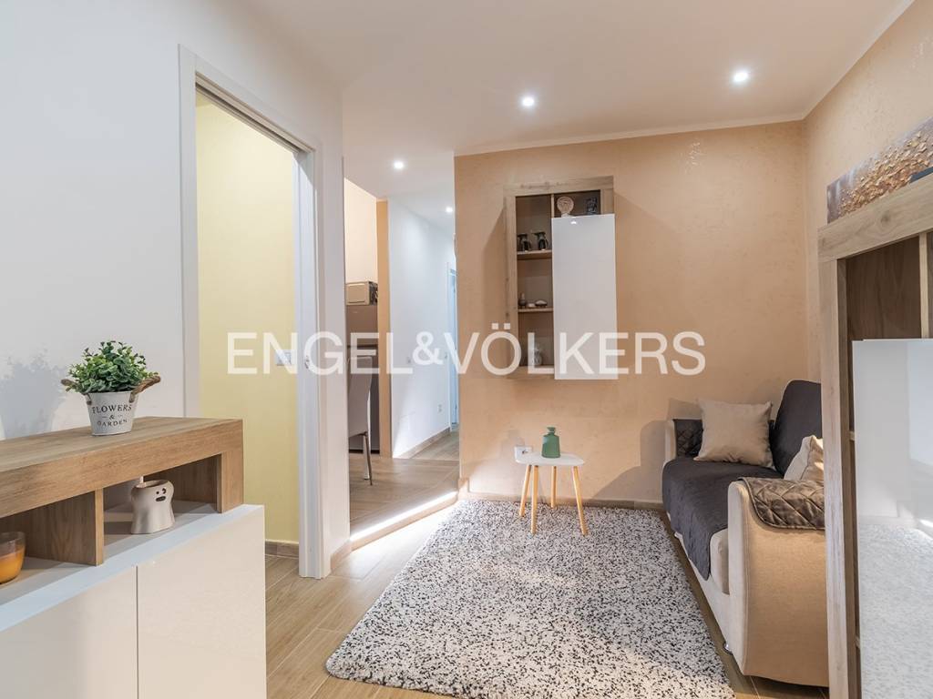 appartamento in affitto a Roma in zona Monte Sacro/Talenti