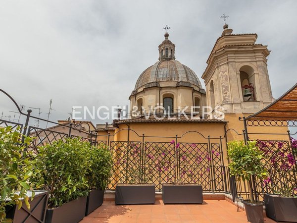 appartamento in affitto a Roma in zona Campo Marzio