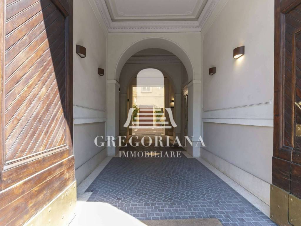 appartamento in affitto a Roma in zona Rione Prati