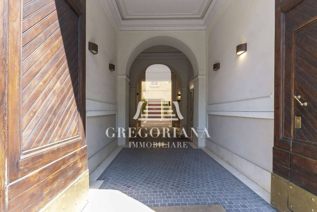 appartamento in affitto a Roma in zona Rione Prati