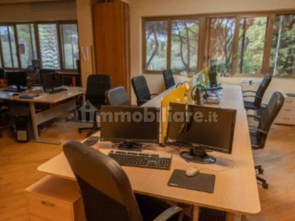 ufficio in affitto a Roma in zona Ardeatino