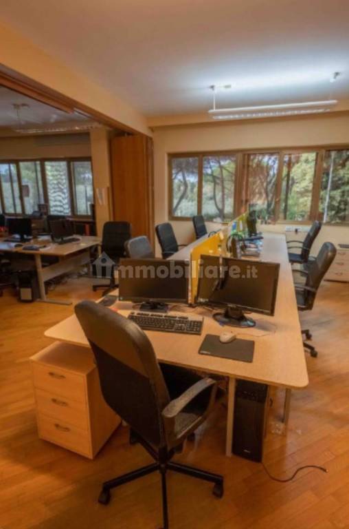 ufficio in affitto a Roma in zona Ardeatino