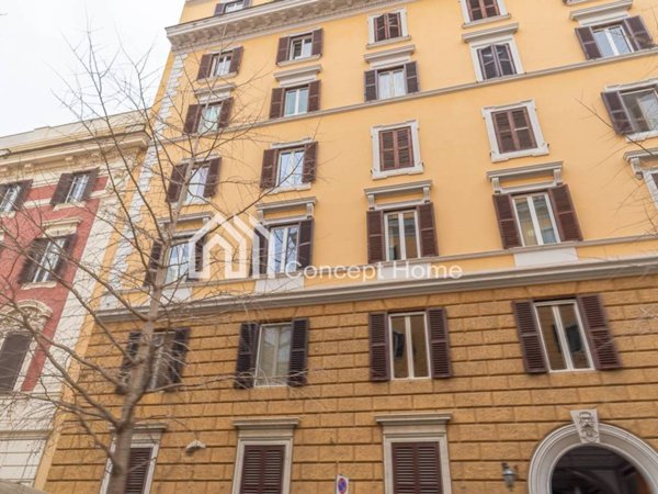 negozio in affitto a Roma in zona Rione Prati