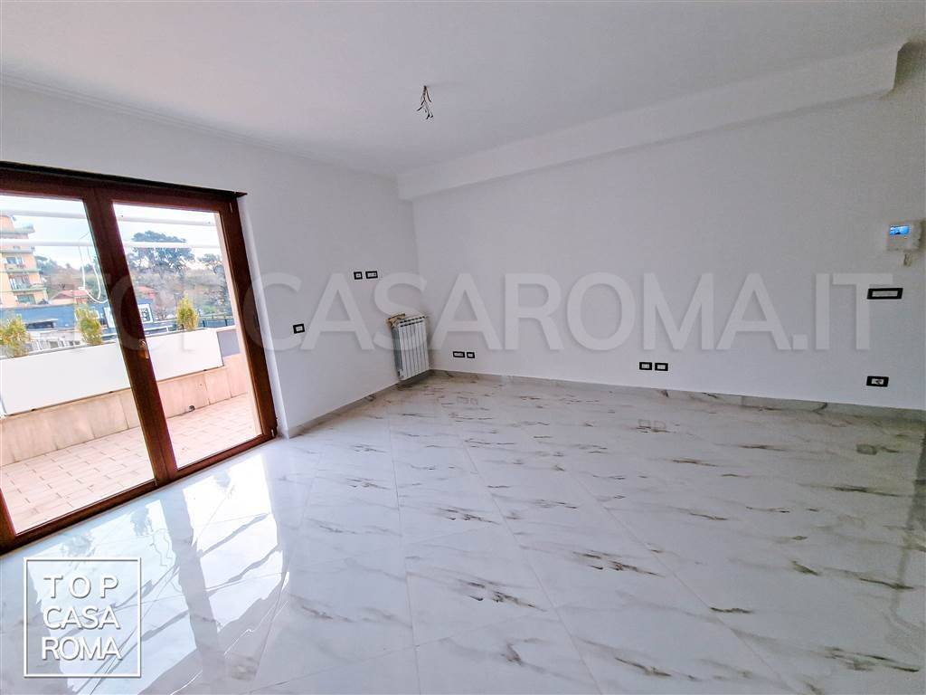 appartamento in affitto a Roma in zona Trionfale