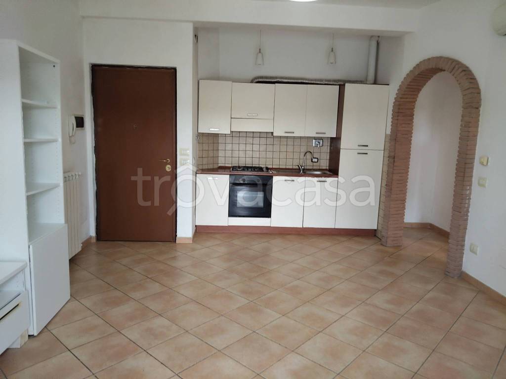 appartamento in affitto a Roma in zona Castel di Leva