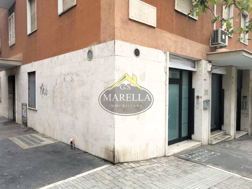 negozio in affitto a Roma in zona Trionfale