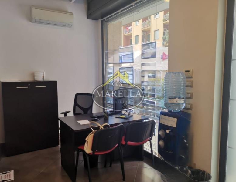 locale commerciale in affitto a Roma in zona Trionfale
