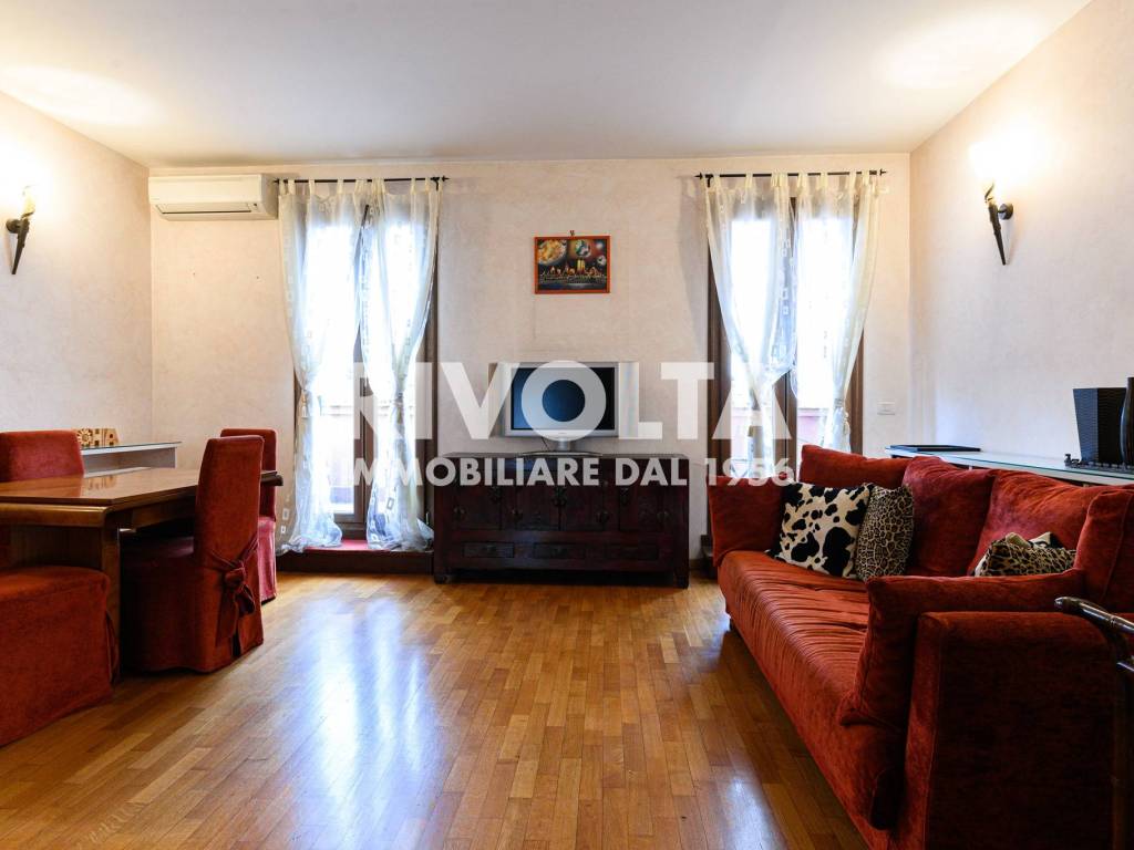 appartamento in affitto a Roma in zona Della Vittoria