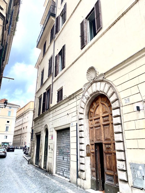 appartamento in affitto a Roma in zona Campo Marzio