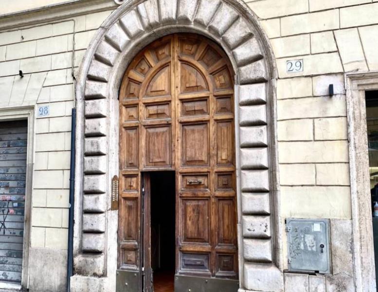 appartamento in affitto a Roma in zona Parione/Sant'Eustachio