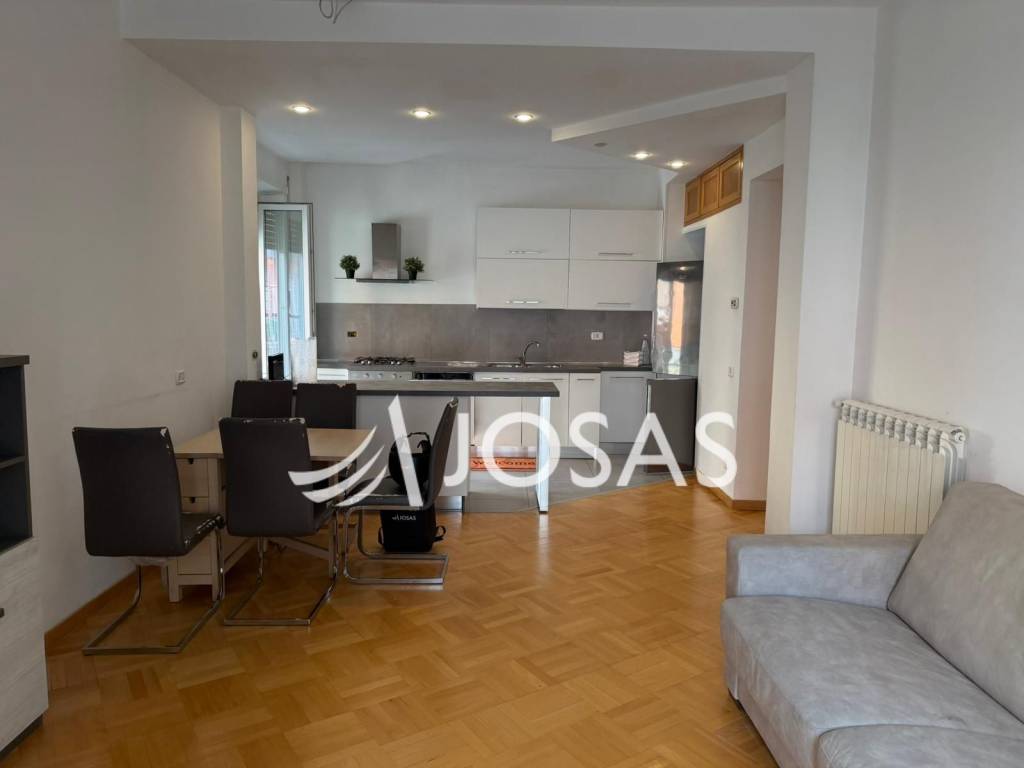 appartamento in affitto a Roma in zona Gianicolense