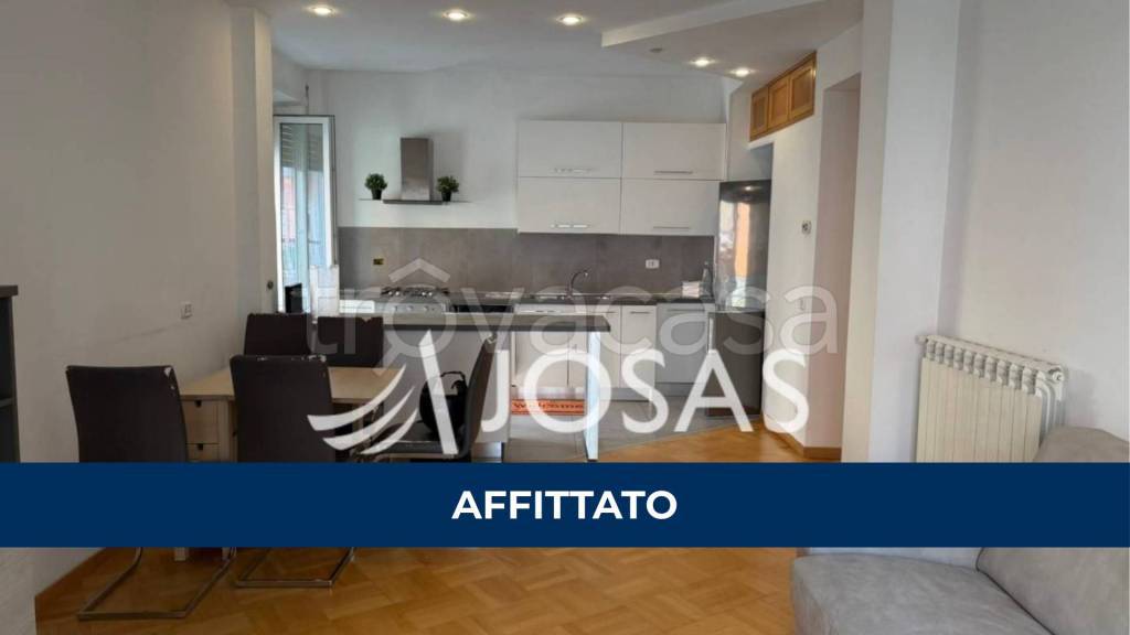 appartamento in affitto a Roma in zona Gianicolense