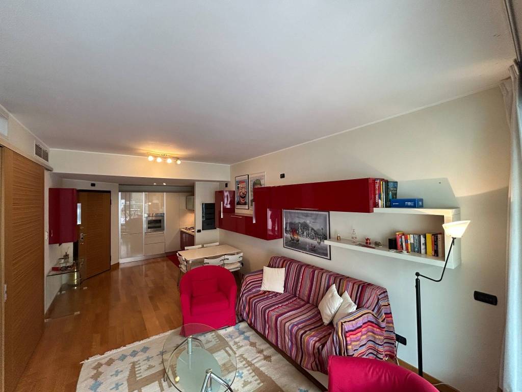 appartamento in affitto a Roma in zona Parioli