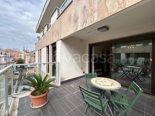 appartamento in affitto a Roma in zona Pinciano