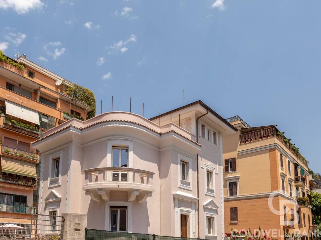 casa indipendente in affitto a Roma in zona Trieste