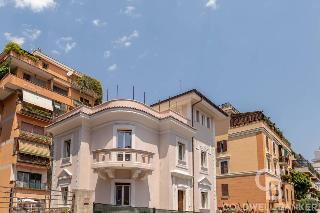 ufficio in affitto a Roma in zona Trieste