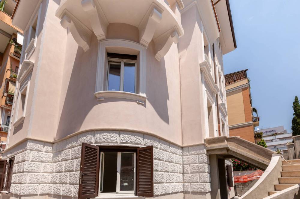 casa indipendente in affitto a Roma in zona Trieste